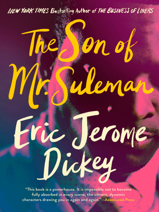 Title details for The Son of Mr. Suleman by Eric Jerome Dickey - Wait list
